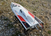 FireBold - the new Mono & FSR racing boat