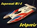 Supercat M-1 S im Sparpaket Set