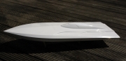 FireBold Mono & FSR Rennboot - mit einlaminierter Flutkammer