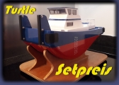 Turtle Working Boat Paketset