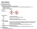 Epoxidharz 40 Minuten Laminierharz  Neue Größe jetzt 280 g