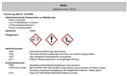 Epoxidharz 40 Minuten Laminierharz  Neue Größe jetzt 280 g