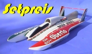 Supersport 21 Hydro Turbinenstyle Spar-Paket-Set