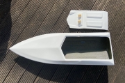 Magnum Deep V-Mono Rennboot 11 - 15 ccm oder E. ab 10 LiPos