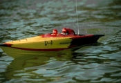 Bat Boat XL