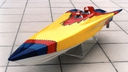 Bat Boat XL