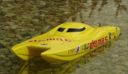Drifter Micro Micro Offshore Katamaran