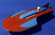 Miss U.S.Classic Hydroplanes Rundnase