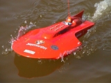 Miss U.S.Classic Hydroplanes Rundnase
