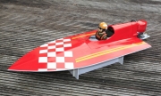 Jumper GfK 1:5 Outboard-Mono-Racer