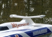 Ersatzspoiler M-1 WEISS