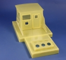 Turtle Canopy Cabin Milling Parts Set