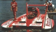 Circus Circus Hydroplanes 1/8 Scale