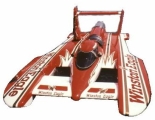 Circus Circus Hydroplanes 1/8 Scale
