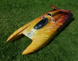 M-1 Supercat XL petrol version WE