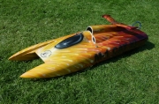 M-1 Supercat XL petrol version WE