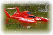 Twin Wing T-4 MS 1:8 Hydroplane