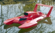 Twin Wing T-4 MS 1:8 Hydroplane