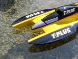 T-Plus 1/8 Scale Hydroplane WE