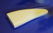 H&M Scale Parts Scale Airscoop Size 2