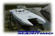 Maritmo Micro Micro Offshore Katamaran