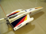 Thunderbolt  Speed-Canard