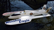 Eagle  Dual Wing Hydroplane