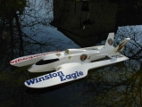 Eagle  Dual Wing Hydroplane