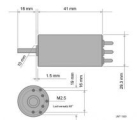 E-Motor Lehner Bürstenlos 1520 high amp Version