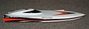 Speedman Mono Racing Hull