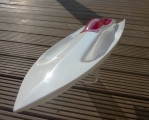 Skyper Mono Mono I WE Speedboat  Carbon & Aramid