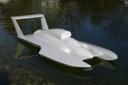 Circus Circus Hydroplanes 1/8 Scale