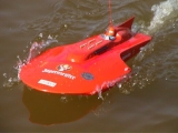 Miss U.S.Classic Hydroplanes Roundnose WE