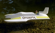 Miss Olympia Classic Hydroplane