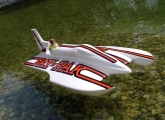 Miss Olympia Classic Hydroplane