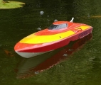 Sniper WE model similar mono racing boat