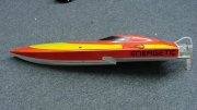 Sniper WE model similar mono racing boat