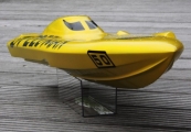 Speedman Mono Racing Hull