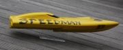 Speedman Mono Racing Hull