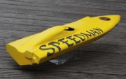 Speedman Mono Racing Hull