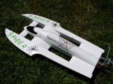 Spider SH14 WE Tripple-Wing-Hydroplane CFK