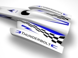 Thunderbolt  Speed-Canard  CFK&ARamid Version