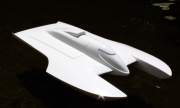 Striker Unlimited Light Hydroplane